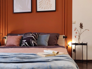Studiya Ryabinovy Zakat Apartments