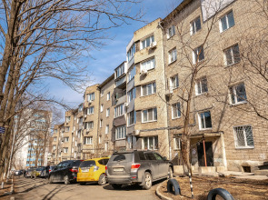 Апартаменты O.G.N.I. Некрасовская, д.96/4