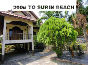 Surin Jungle Villa