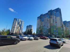 Апартаменты Чайка House на Волжская Набережная д.21