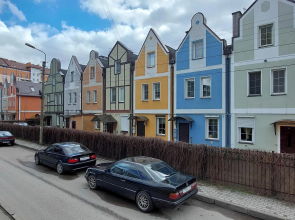 Ganza Townhouse in Kaliningrad