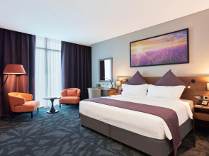 Отель Park Regis Business Bay Dubai