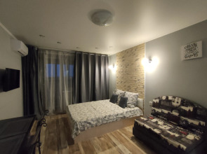 Апартаменты День & Ночь Серебро