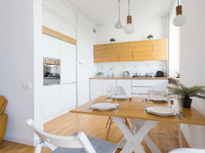 Апартаменты Хабитат Независимости 29