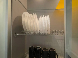 Просторная квартира с видом на Красную Площадь