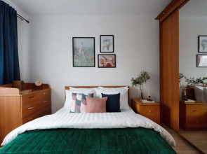 Апартаменты Двухкомнатные на Профсоюзной 96/1