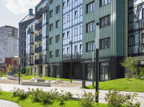 Апартаменты Pavlov Classic № 1 на набережной