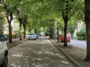 Квартира в историческом центре на улице Красная