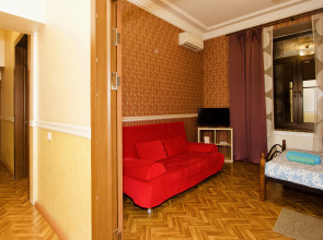 Квартира Свободна-Кудринская Площадь