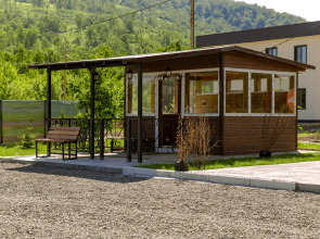 Коттеджи Ёлки