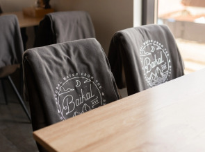 Отель Байкал-Хан Ольхон