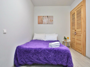 Апартаменты Семейные апартаменты с Парковкой