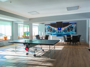 Парк-Отель Кокшетау