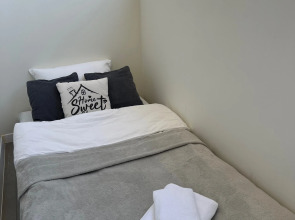 Апартаменты Стильная студия на побережье