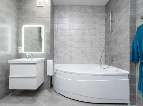 Апартаменты Чаша рядом с Метро 4