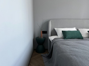 Квартира с Камином в Москве