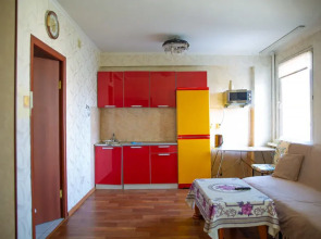 Апартаменты на Пограничной 55А