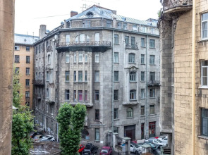 Апартаменты Floris 3 Московский Вокзал