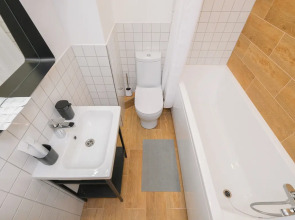 Апартаменты Домант на Трудовой 25/1 (6)