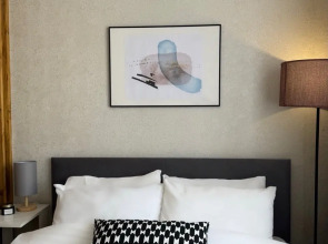 Апартаменты Кремлевская 25  3х Комнатная