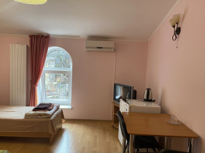 Оздоровительный комплекс Массандра