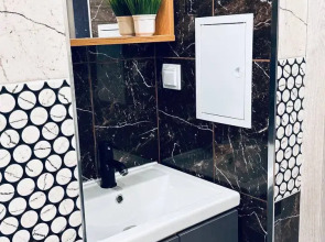 Квартира с видом на город Уфа