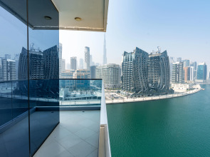 Апартаменты GLOBALSTAY in Business Bay Free Parking