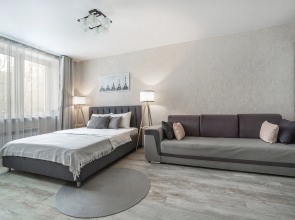 Апартаменты Два Города Рядом с Метро Динамо