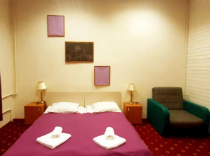 Отель Сварог-Арт