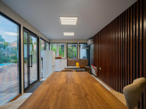 Мини-Отель  Пандок