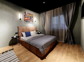 Апартаменты Культура 11