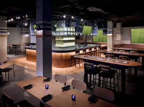 JW Marriott Marquis Hotel Dubai