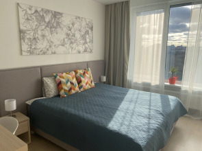 Апартаменты Возле Метро Ботанический Сад