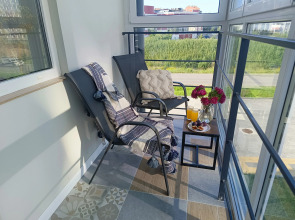 Апартаменты Лесная Сказка в шаговой доступности от ФОК