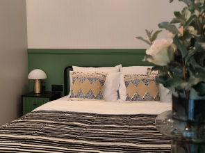 Апартаменты с кондиционером на 4 линии ВО