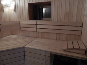 Бунгало Домик с Сауной 2