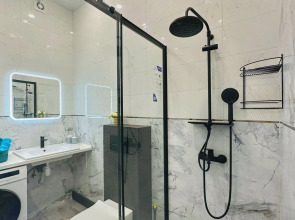 Квартира Шикарная Студия с Видом на Море