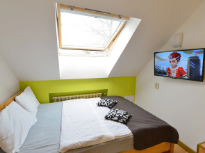 Отель City House