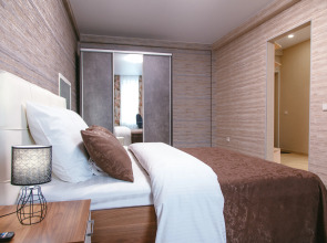 Апартаменты Пять Звёзд Эталон