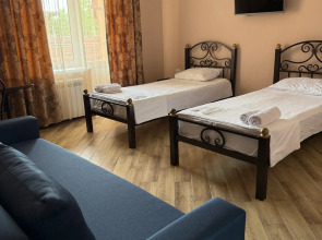 Отель Фламинго