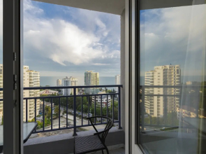 Апартаменты M Apartments Mandarin 2