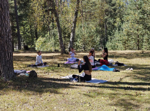 База отдыха Sherwood Arkhyz Chalet