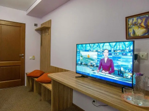 Отель Два крыла