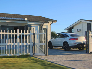 Dupleks Na Pravdinskom Ozere Private House