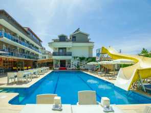 Отель Alis Fethiye