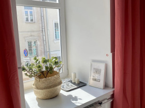 Апартаменты Серебрянический 14