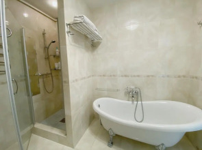 Квартира премиум двухкомнатные Piter Apartments с кондиционером у Эрмитажа