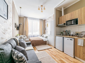 Апартаменты в Жк Испанские Кварталы 2 ИС1