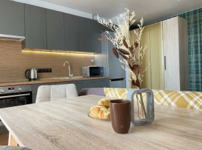 Квартира EL'HOME на Пушкина
