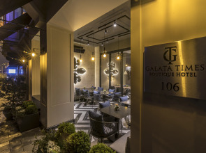 Бутик-Отель Galata Times